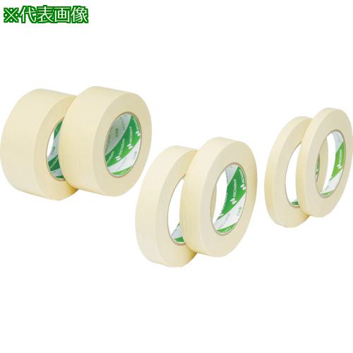 ■ニチバン クレープテープNo.337TN-38 38mmX50m《5巻入》〔品番:337TN38〕【7952392×5:0】[店頭受取不可]