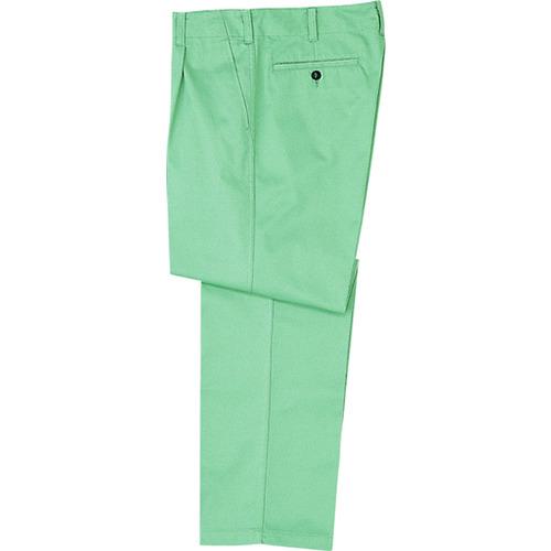 ■ミドリ安全 E/C スラックス アースグリーン 96cm〔品番:M5608SITA96〕【7977824:0】[送料別途見積り][掲外取寄][店頭受取不可]