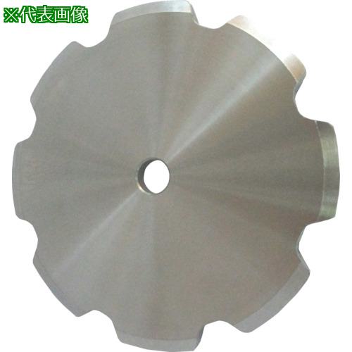 ■KANA Sローラ用コンベヤスプロケット 歯数8〔品番:K5100S8〕【7986246:0】[送料別途見積り][掲外取寄][店頭受取不可]