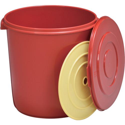 ■TONBO みそ容器 25型〔品番:01044〕【7988222:0】[店頭受取不可]