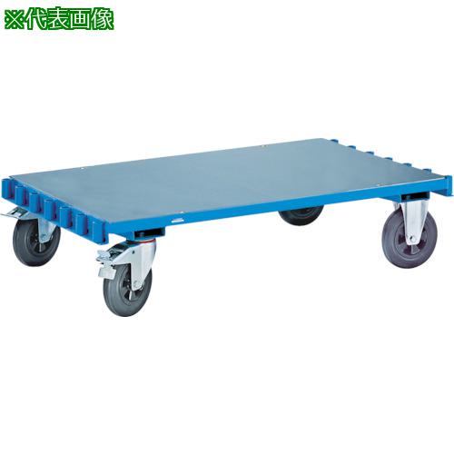 ■KAISER プレート台車 スチール〔品番:927566〕【7994648:0】[直送DS][店頭受取不可]
