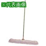 ■ミヅシマ 体育館モップ 90cm〔品番:041022〕【8020460:0】[送料別途見積り][法人・事業所限定][外直送][店頭受取不可](3)