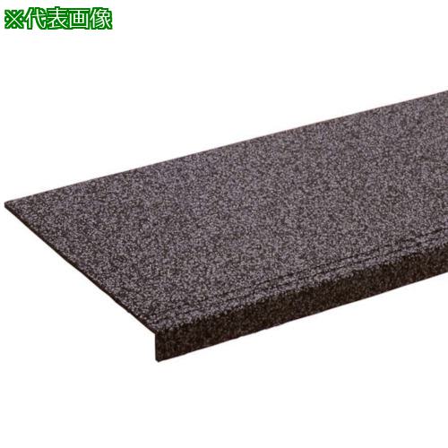■ミヅシマ 階段用MYゴムマット Kー90 Mグレー〔品番:4980025〕【8020912:0】[送料別途見積り][法人・事..