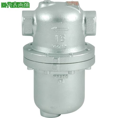 ■YOSHITAKE ドレンセパレーター(ねじ込み) 20A〔品番:DS120A〕【8021328:0】[送料別途見積り][掲外取寄][店頭受取不可]