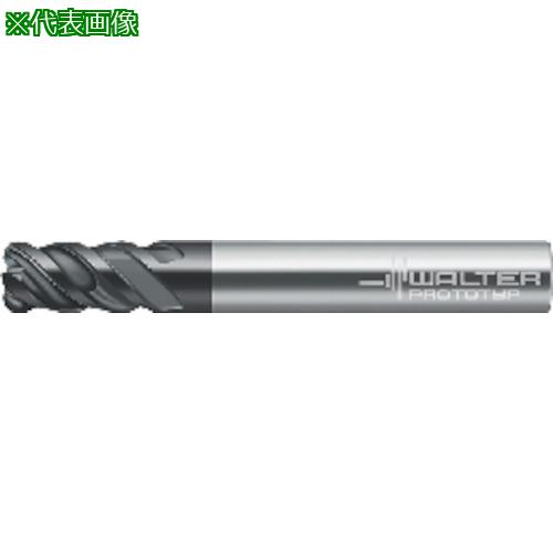 ■Prototyp コーナーR付きエンドミル〔品番:H3070318164〕【8029824:0】[送料別途見積り][掲外取寄][店..