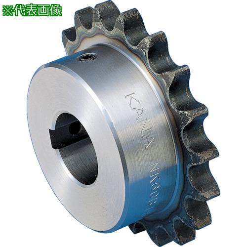 ■KANA FBスプロケット60 歯数27 適合チェーンNo.60〔品番:FBN60B27D35〕【8038977:0】[送料別途見積り]..