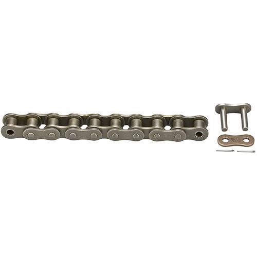 《メーカー》片山チエン（株）《品番》FT80-RP66J《特長》●チエーンカップリングスプロケット専用のローラチエーンです。《用途》●チェーン駆動の一般機械用ローラチエーン《仕様》《仕様2》●フィットリンク80RP-66L(JL付)《原産国（名称）》中国《材質／仕上》●鉄《セット内容／付属品》《注意》●偶数リンクでお届けします。●ご注文後の変更・キャンセルはお受けできません。●返品についてはメーカー様の返品引取り条件となります。●返品可能品であっても別途費用が発生いたします。《JANコード》4580126489232《本体質量》4125.0g※こちらの商品は送料無料対象外です。※「送料無料」と表示されても別途送料が必要となりますのでご注意ください。KANA　フィットリンク　80RP−66L（JL付）〔品番：FT80-RP66J〕[注番:8043523][本体質量：4125.0g]《包装時基本サイズ：××》〔包装時質量：〕分類》メカトロ部品》軸受・駆動機器・伝導部品》チェーン☆納期情報：取寄管理コード(005) メーカー直送品 (欠品の場合有り)