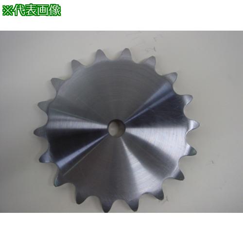 ■KANA ステンレススプロケット60 歯数15 適合チェーンNo.60〔品番:SUS60A15〕【8044163:0】[送料別途見積り][掲外取寄][店頭受取不可]