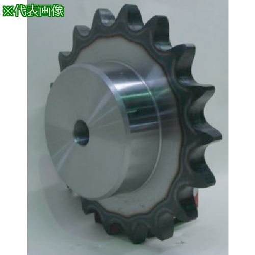 ■KANA ニバイピッチスプロケット 歯数13 適合チェーンNo.C2060H〔品番:2060B612〕【8044260:0】[送料別途見積り][掲外取寄][店頭受取不可]