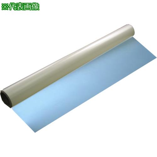 ■菊地 テント倉庫補修用広幅粘着シート シルバー98cm×5m〔品番:MAS9805SV〕【8050955:0】[送料別途見積..