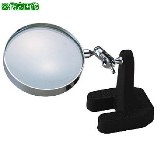 ■池田レンズ 小型スタンドルーペ75〔品番:1630〕【8051992:0】[送料別途見積り][掲外取寄][店頭受取不可]