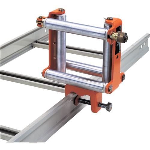 ■育良 四面コロ(10110)〔品番:ISH110〕【8052619:0】[店頭受取不可]