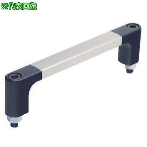 ■Rohde マシナリーハンドル 全長228mm ねじ径M12×1.75〔品番:MH2200〕【8053969:0】[送料別途見積り][掲外取寄][店頭受取不可]