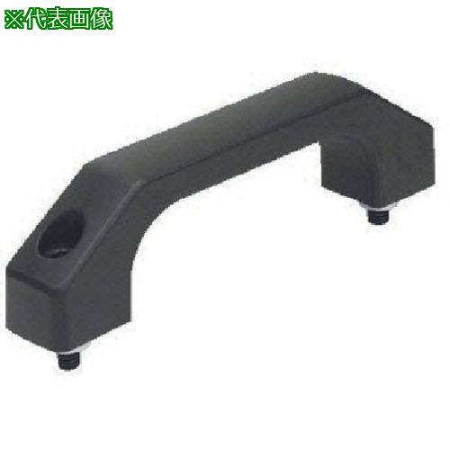 ■Rohde アーチグリップ 全長218mm ねじ径M10×1.5〔品番:AG1180〕【8054135:0】[送料別途見積り][掲外取寄][店頭受取不可]