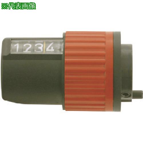 ■SIKO インジケーターノブ〔品番:DK208L10B〕【8056210:0】[送料別途見積り][掲外取寄][店頭受取不可]