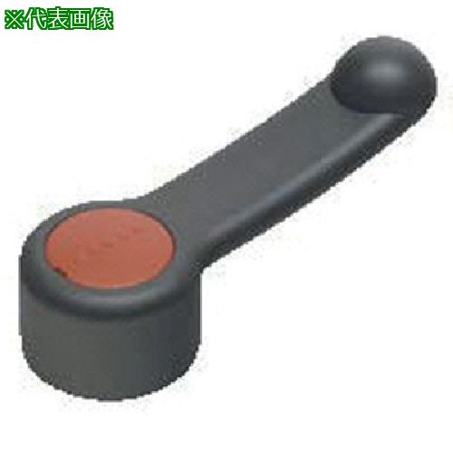 ■ELESA エルゴコントロールレバー〔品番:ECL32RE〕【8056424:0】[送料別途見積り][掲外取寄][店頭受取不可]