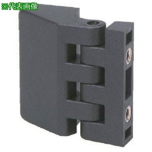 ■ELESA エンプラマシナリーヒンジ〔品番:EMH3030SS〕【8056606:0】[送料別途見積り][掲外取寄][店頭受..