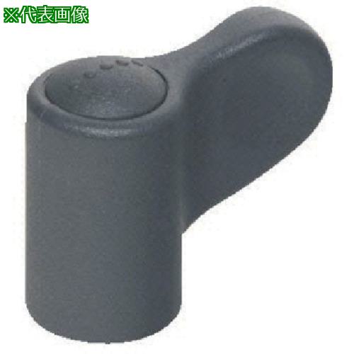 ■ELESA エルゴシングルウイングナット〔品番:ESWN55A〕【8056670:0】[送料別途見積り][掲外取寄][店頭受取不可]