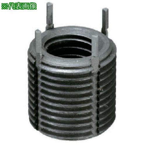 ■Jergens キーロックインサート〔品番:KIC0612SUS〕【8057368:0】[送料別途見積り][掲外取寄][店頭受取不可]