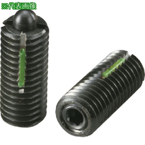 ■kipp スプリングプランジャー〔品番:LPL12〕【8057631:0】[送料別途見積り][掲外取寄][店頭受取不可]