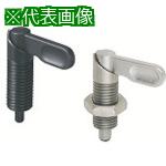 ■kipp インデックスプランジャー〔品番:GDX12L5SUS〕【8060127:0】[送料別途見積り][掲外取寄][店頭受..