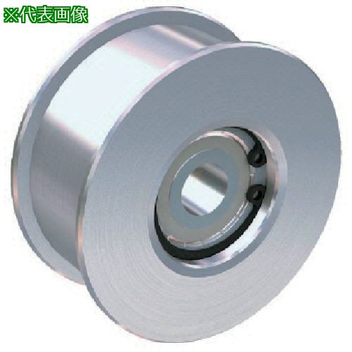 ■イマオ 平ベルト従動ローラー〔品番:RABS2050〕【8061003:0】[送料別途見積り][掲外取寄][店頭受取不可]