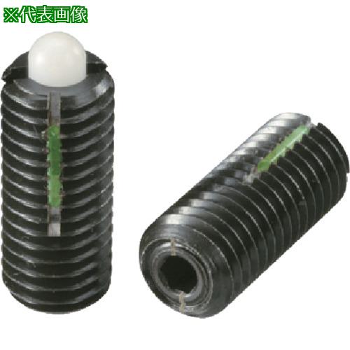 ■kipp スプリングプランジャー〔品番:LPLNL5〕【8061428:0】[送料別途見積り][掲外取寄][店頭受取不可]