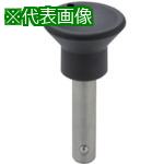 ■kipp ボールロックピン〔品番:NBLP12050SUS〕【8061480:0】[送料別途見積り][掲外取寄][店頭受取不可]