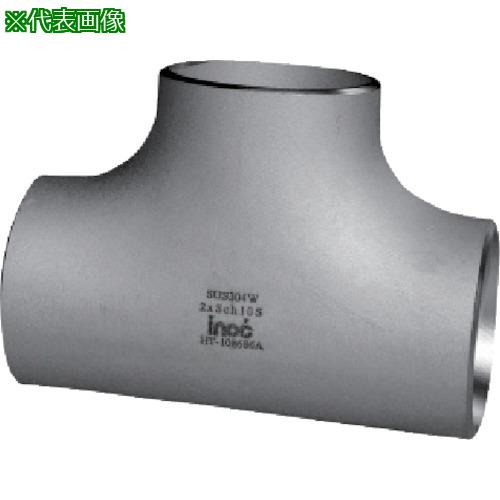 ■inoc チーズ SUS316 TS 80A 呼び厚さ10S〔品番:316TS80A10S〕【8065772:0】[送料別途見積り][掲外取寄][店頭受取不可]