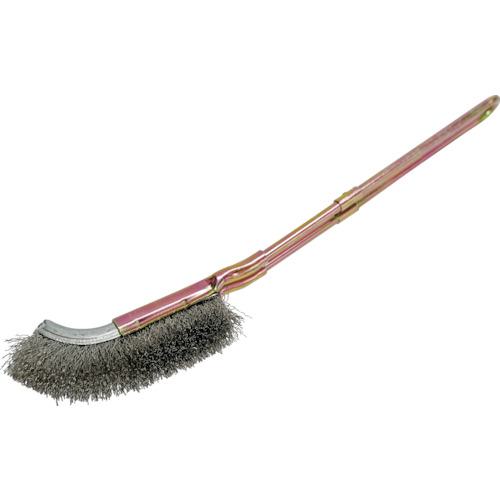 ■KOWA J型ステンレスブラシチャンネルブラシ#56〔品番:11554〕【8065838:0】[店頭受取不可]