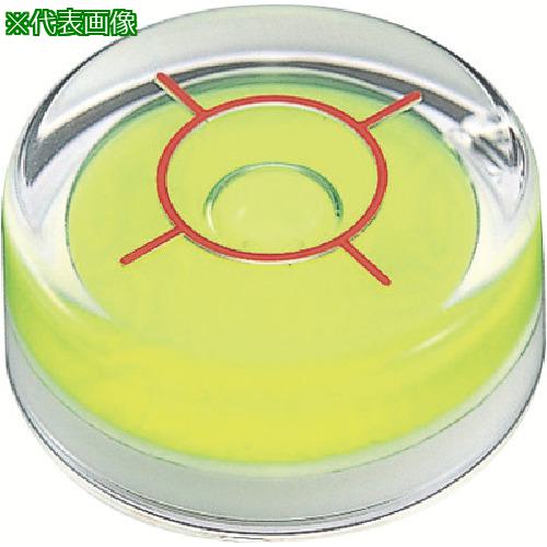 ■エビスダイヤモンド 丸型気泡管KYU150 φ20×10.4〔品番:KYU150〕【8066831:0】[送料別途見積り][掲外取寄][店頭受取不可]