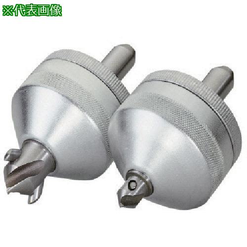 ■Asada 銅管用カラーリングヘッド7/8〔品番:R50210〕【8067789:0】[法人・事業所限定][外直送元][店頭..