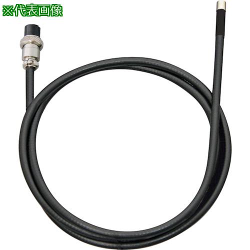 ■Asada クリアスコープケーブル フレキシブル 2m〔品番:TH012〕【8067953:0】[法人・事業所限定][外直送元][店頭受取不可]