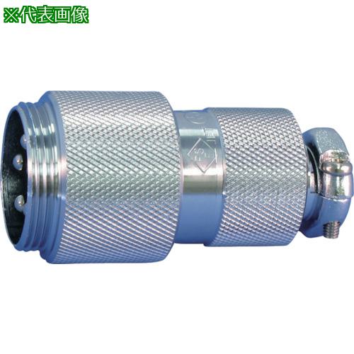 ■七星 メタルコネクタ NCS-25シリーズ 7極 AD〔品番:NCS257AD〕【8068103:0】[送料別途見積り][掲外取寄][店頭受取不可]