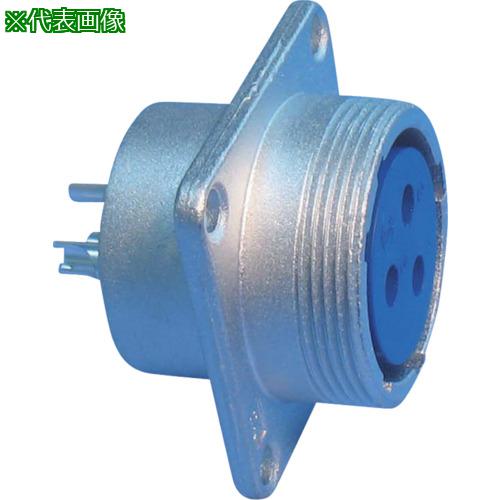 ■七星 メタルコネクタ NJC-16シリーズ 8極 RF〔品番:NJC168RF〕【8068945:0】[送料別途見積り][掲外取寄][店頭受取不可]