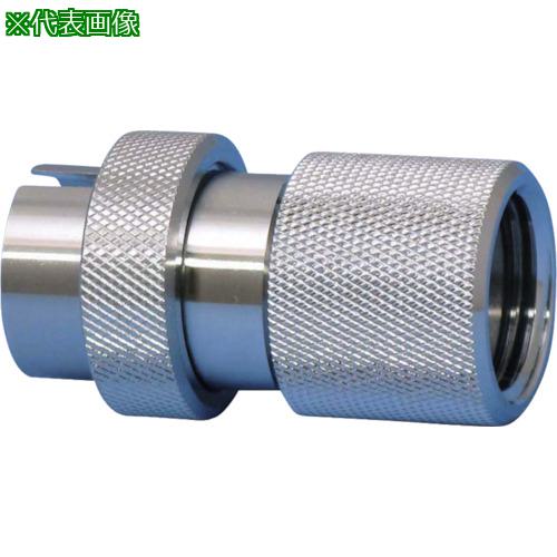 ■七星 メタルコネクタ NCS‐54シリーズ 2極 GPM1〔品番:NCS542GPM1〕【8069411:0】[送料別途見積り][掲外取寄][店頭受取不可]