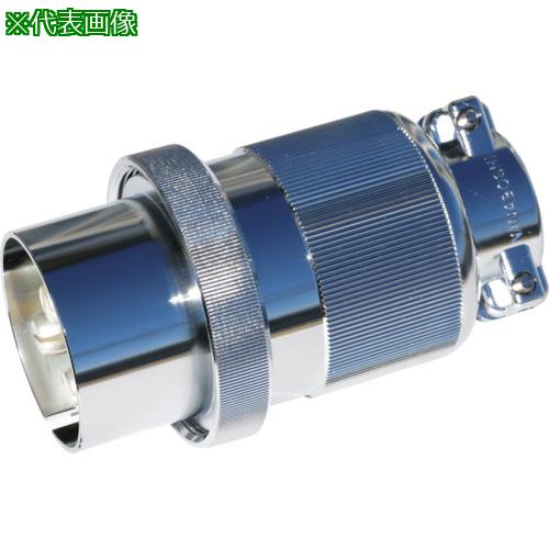 ■七星 メタルコネクタ NCS‐60シリーズ 15極 PM〔品番:NCS6015PM〕【8069445:0】[送料別途見積り][掲外取寄][店頭受取不可]