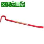 ■モクバ印 八角改良型バール(A型) 16mm×540mm〔品番:C2540〕【8069856:0】[送料別途見積り][掲外取寄][店頭受取不可]