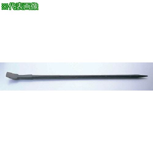 ■モクバ印 強力金型テコ 1500mm〔品番:D2115〕【8069910:0】[直送DS][店頭受取不可]