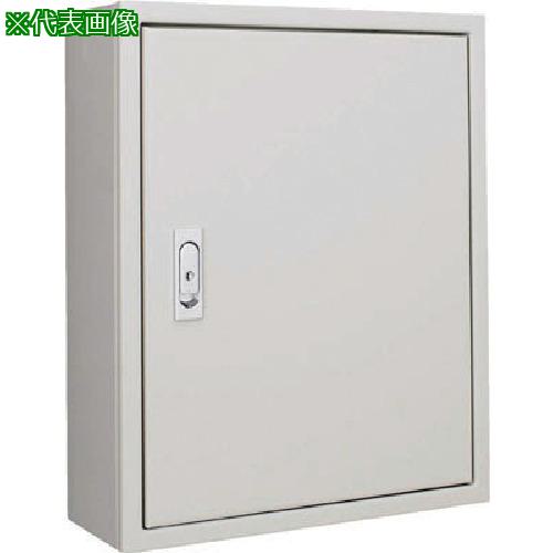 ■河村電器 盤用キャビネット屋内 W500×D160×H500〔品番:BX505016〕【8070021:0】[送料別途見積り][掲外取寄][店頭受取不可]