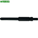 ■近江 φ3差込 電動ドライバー用 +0 全長31 段付φ2x15《10本入》〔品番:MV010312M51911104010〕【8071835×10:0】[送...