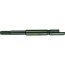 ■近江 φ4Dカット差込 ヘキサゴンビット H2.5 全長44 段付φ3x17《10本入》〔品番:V05XH2.5443〕【8071900×10:0】[送料別途...
