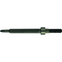 ■近江 ねじ式M3差込 自動機用 +0 全長41 段付φ2x6、φ3x27《10本入》〔品番:MV43041M32M53931990150〕【8072140×1...