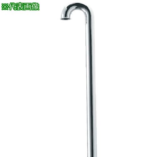 ■KAKUDAI ステッキ管 76×455〔品番:043832A〕【8075981:0】[送料別途見積り][掲外取寄][店頭受取不可]