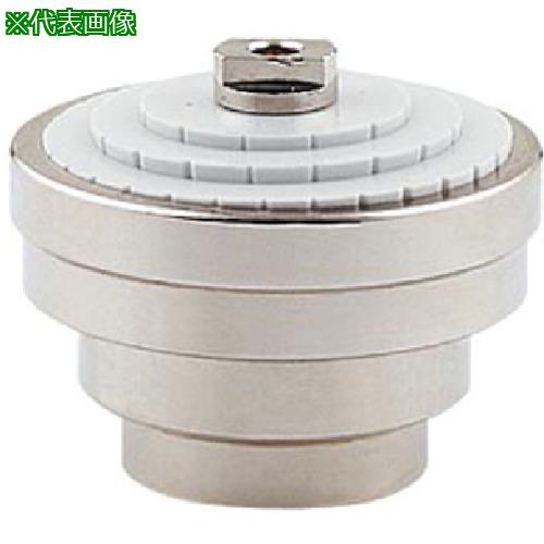 ■KAKUDAI 小型二段ノズル〔品番:539013〕【8077183:0】[送料別途見積り][掲外取寄][店頭受取不可]