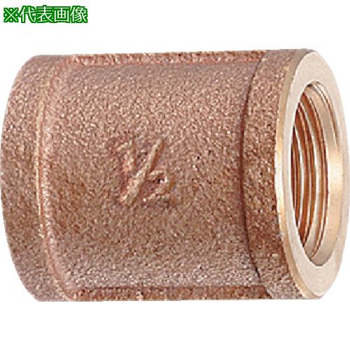 ■KAKUDAI 砲金ソケット〔品番:612730〕【8077498:0】[送料別途見積り][掲外取寄][店頭受取不可]