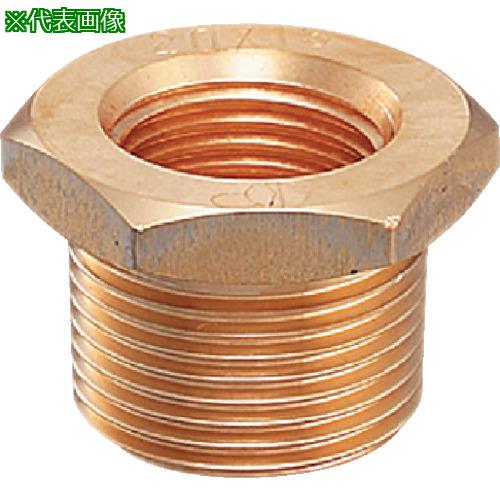 ■KAKUDAI 砲金ブッシング〔品番:616740X25〕【8077619:0】[送料別途見積り][掲外取寄][店頭受取不可]