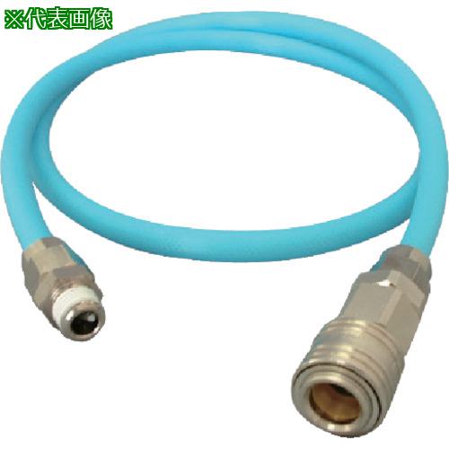 ■チヨダ メガホースバランサー延長ホース8×10.5 1m〔品番:EH1〕【8082695:0】[送料別途見積り][掲外取寄][店頭受取不可]