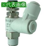 ■チヨダ ファイブスピードコントローラβ白メーターイン10mm・R3/8〔品番:FB10R03SCWI〕【8082703:0】[送料別途見積り][掲外取寄][店頭受取不可]