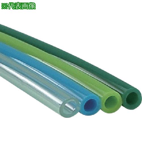 ■チヨダ マルチフラットチューブ4連 10mm/20m巻〔品番:4TP10S20M〕【8083623:0】[送料別途見積り][掲外取寄][店頭受取不可]